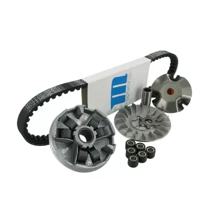 Super-Preis Variomatik Kit Motoforce mit Keilriemen China 2-Takt / CPI / Keeway 13mm