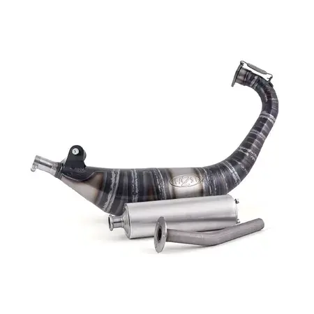 Auspuff 2Fast 70cc Derbi Meistverkauft