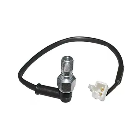 Markenprodukt Bremslichtschalter hinten M10x1.00 Rieju MRT 50cc