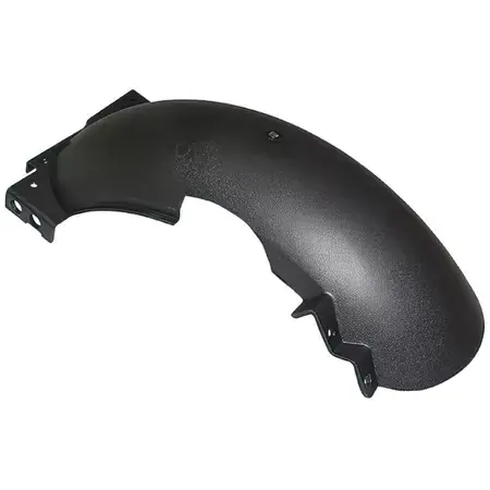 Kotflügel hinten Sym Mio 50cc schwarz Nur Für Kurze Zeit