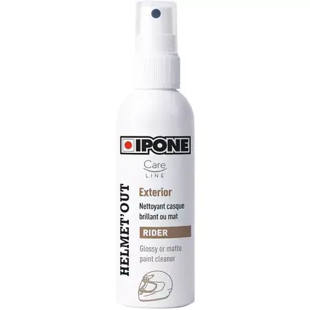 Sale Helmreiniger außen Ipone Helmet‘out Spray 100ml