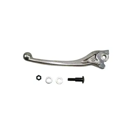 Bremshebel rechts Piaggio Vespa ET2 / ET4 50 - 150cc silber (Grimeca) Abverkauf