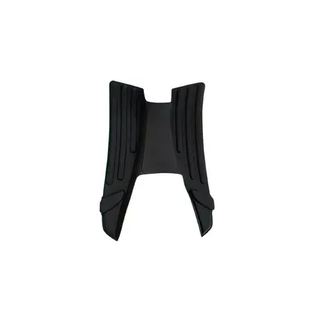 Fussmatte Piaggio Vespa LX / LXV 50 - 150cc schwarz Sonderangebot