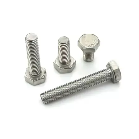 Schrauben-Set Sechskant M8x50 verzinkt (x50) Finale Aktion