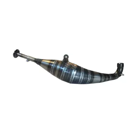 Auspuff KRM 100 für 2Fast Passion Kurbelgehäuse Top-Angebot