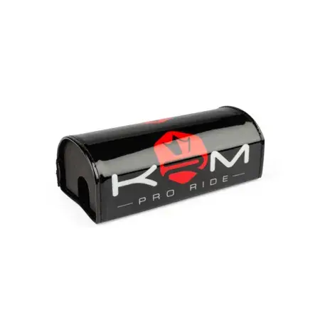 Neuheit Lenkerpolster ohne Strebe KRM schwarz / rot