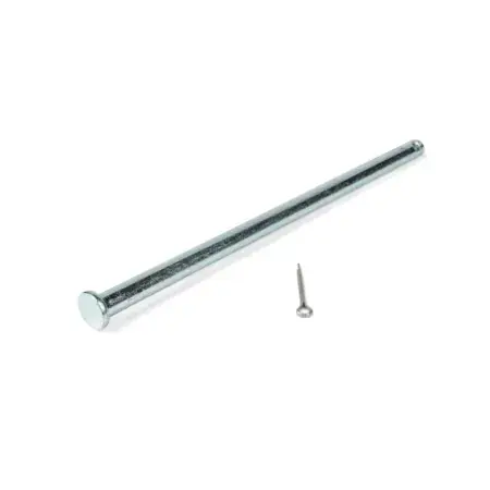 Rabatt Achse Hauptständer Minarelli stehend (Yamaha BW‘s / Slider)