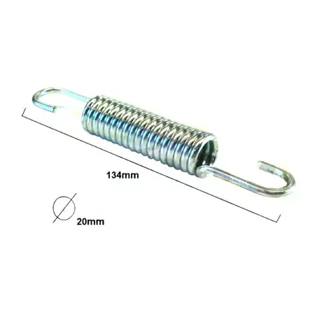 Neue Kollektion Feder Hauptständer 134mm Peugeot Kisbee / Vivacity 3