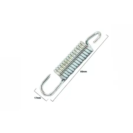 Feder Hauptständer 89mm Peugeot Buxy / Speedfight Nur Für Kurze Zeit