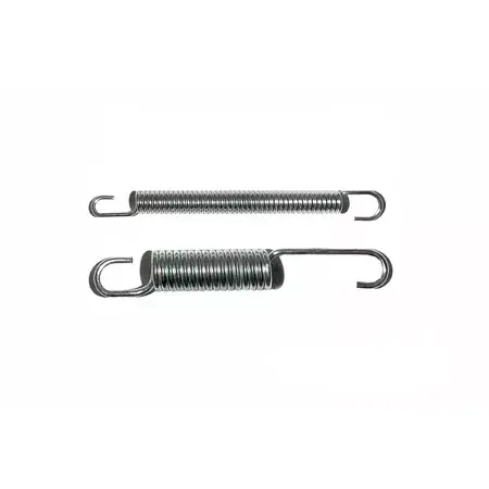 Federn Hauptständer 127mm (x2) Ausverkauf