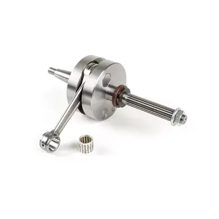 Kurbelwelle 2fast 47mm Hub / 100mm Pleuel Malossi C-one / RC-one Top-Preis