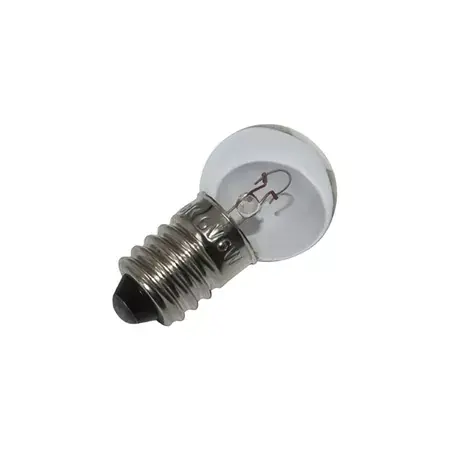 Preis Gesenkt Birne Standlicht 6V - 6W E10 weiß