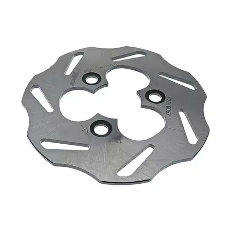 Bremsscheibe Polini Wave 155mm Yamaha BW‘s / Piaggio Zip / GY6 Garantierte Lieferung