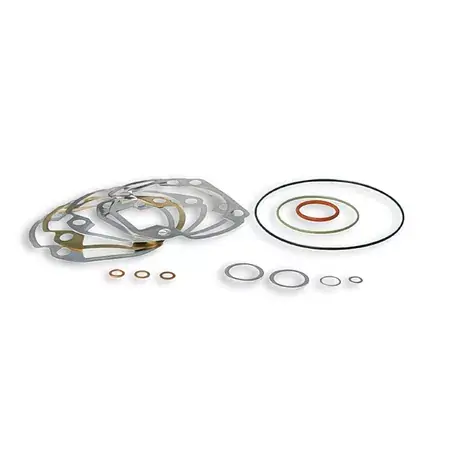 Versand Am Gleichen Tag Zylinder Dichtungssatz Malossi Testa Rossa d.47,6mm Minarelli