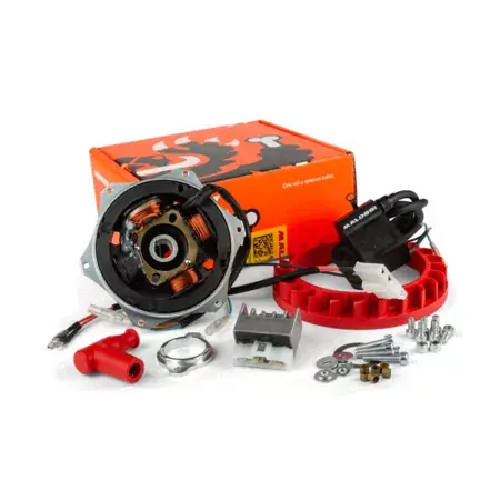 Zündanlage Malossi Power Piaggio Si / Ciao Top-Preis
