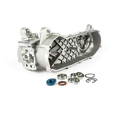Motorgehäuse 2Fast 70cc Passion Minarelli liegend Nur Für Kurze Zeit