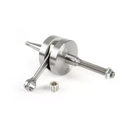 Kurbelwelle 39,3mm Hub / 90mm 2Fast für Gehäuse Passion Highlight