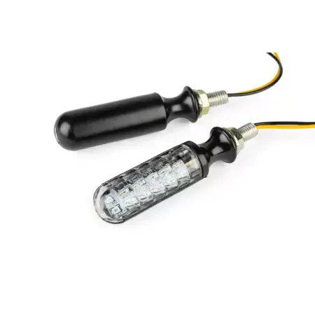 Must-Have Blinker LED sequentiell Cerna schwarz