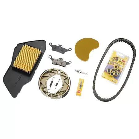 Must-Have Reparatursatz Yamaha BW‘s 125cc 2010 - 2012
