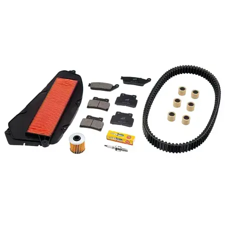 Reparatur- / Wartungskit Kymco X-Citing 400cc i.e Rabatt