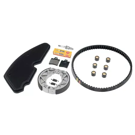 Reparatur- / Wartungskit Aprilia Scarabeo 50cc 4T Garantierte Lieferung