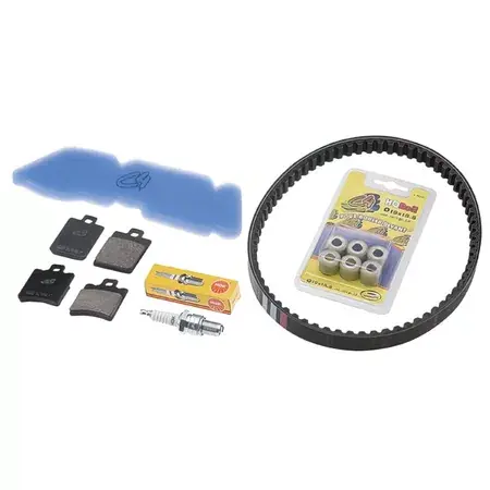 Sichere Zahlung Reparatur- / Wartungskit Piaggio NRG Power DD