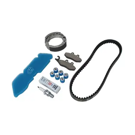 Highlight Reparatur- / Wartungskit Vespa Primavera / Sprint 50cc 2T