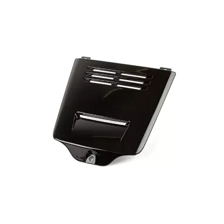 Motorabdeckung STR8 Yamaha BW‘s ab 2004 schwarz Sale