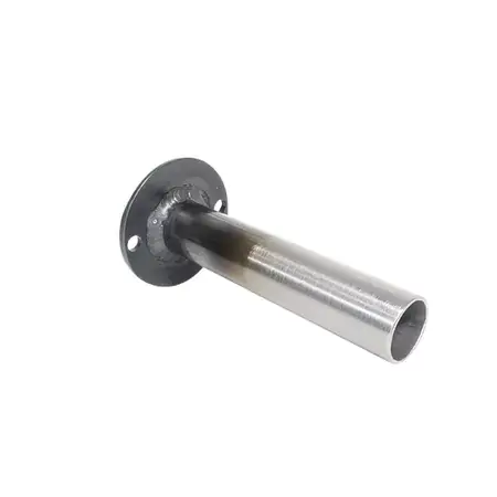 Letzte Chance Verbindungsrohr Auspuff - ESD gerade KRM 22 x d.19 mm