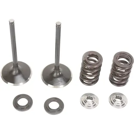 Markenware Einlassventil Kit Stahl Moose Racing CRF 450 2009-2012