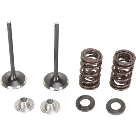 Einlassventil Kit Edelstahl Moose Racing KXF 450 2009-2016 Beliebt