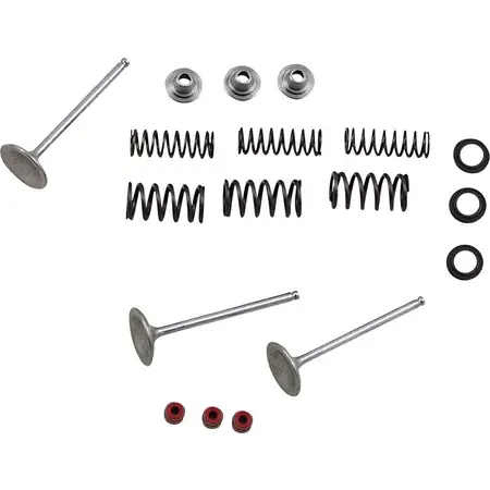 Sofort Bestellen Einlassventil Kit Edelstahl Moose Racing YZF 450 2003-2009