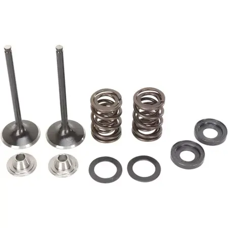 Einlassventil Kit Edelstahl Moose Racing EXC 450 / 525 Begrenztes Angebot
