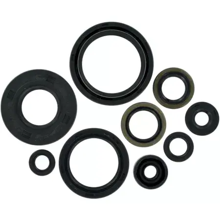 Expressversand Wellendichtringe Kit Moose Racing KX 125