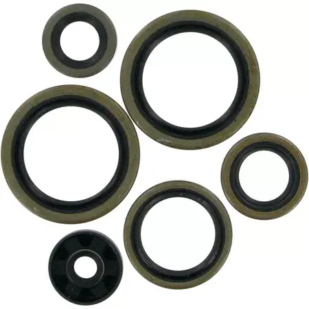 Wellendichtringe Kit Moose Racing SX / EXC 125 Garantierte Lieferung