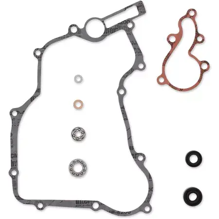 Reparatursatz Wasserpumpe Moose Racing CR 125 2005-2007 Preis Gesenkt