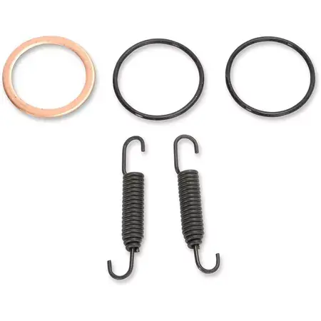 Preiswert Dichtungssatz Auspuff Moose Racing KX 250 2003-2004
