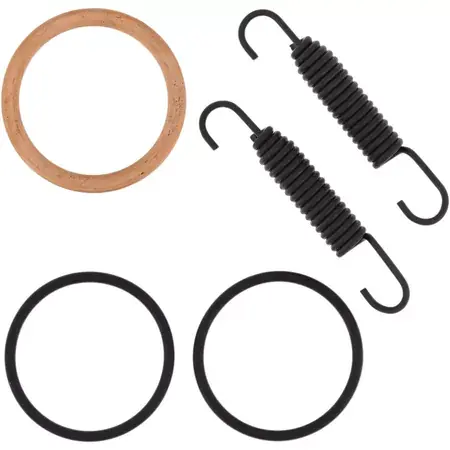 Neue Ware Dichtungssatz Auspuff Moose Racing KX 250 1995-1999