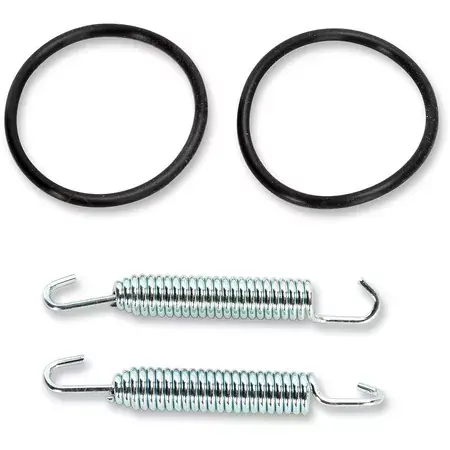 Bestseller Dichtungssatz Auspuff Moose Racing YZ 250 ab 2002