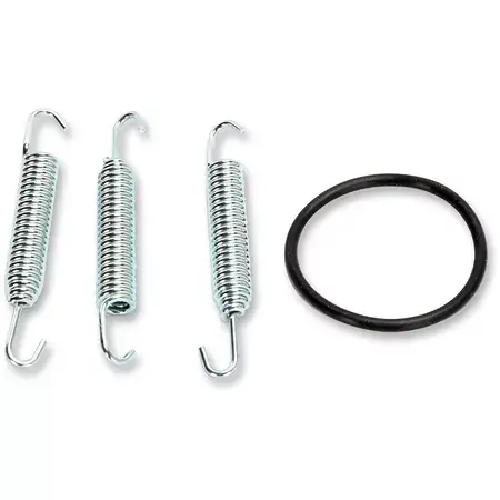 Schneller Versand Dichtungssatz Auspuff Moose Racing YZ 250 1995-2001