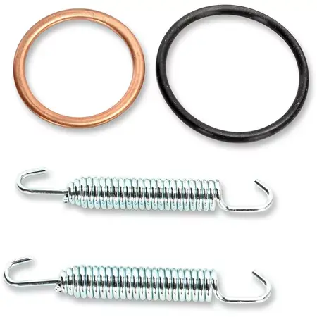 Dichtungssatz Auspuff Moose Racing YZ 125 1990-1993 Markenprodukt