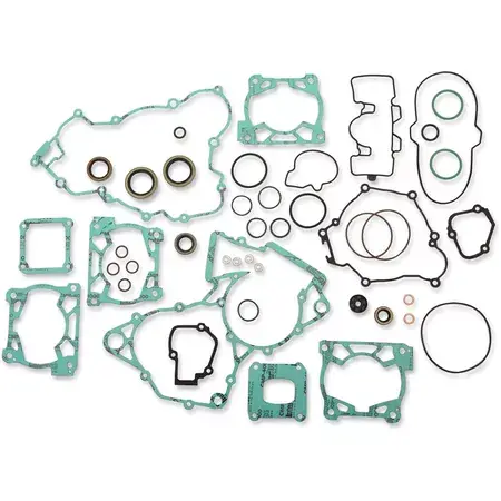 Geprüft Dichtungssatz + Wellendichtringe Moose Racing TC / SX 125