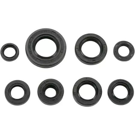 Sichere Zahlung Wellendichtringe Kit komplett Moose Racing CR 85