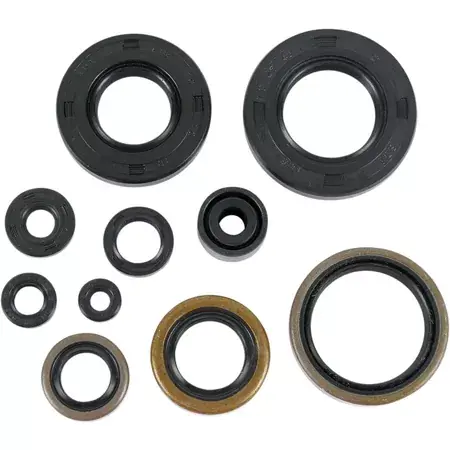 Wellendichtringe Kit komplett Moose Racing KX 250 Sonderangebot