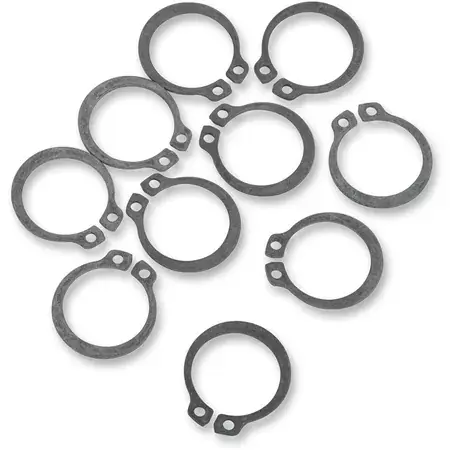 Beliebt Sicherungsringe Kettenritzel (x10) Moose Racing KX 65 / 85