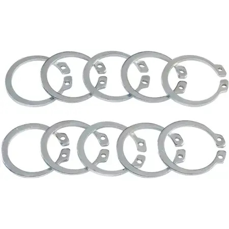 Knallerangebot Sicherungsringe Kettenritzel (x10) Moose Racing SX / EXC 125 - 300