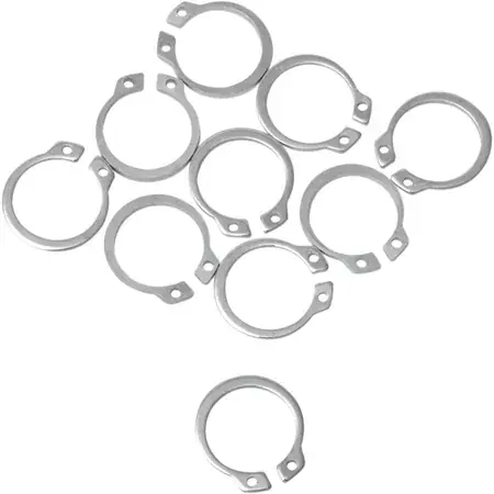 Sicherungsringe Kettenritzel (x10) Moose Racing SX 65 / 85 Bestseller