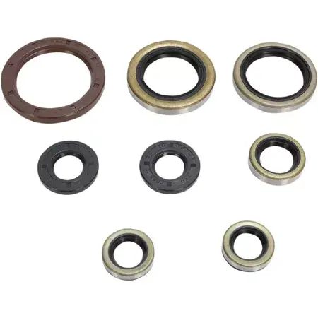 Wellendichtringe Kit komplett Moose Racing SX-F 250 / 350 Markenware