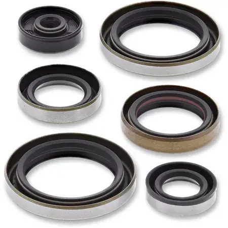 Wellendichtringe Kit komplett Moose Racing TC / SX 125 Billig
