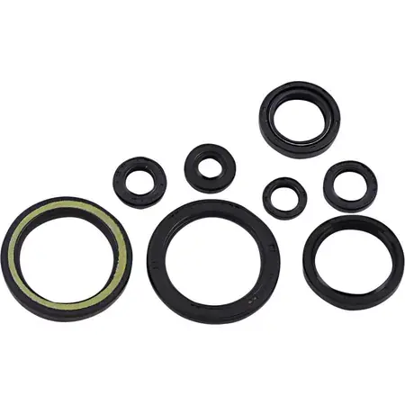 Zertifiziert Wellendichtringe Kit komplett Moose Racing CRF 450 L